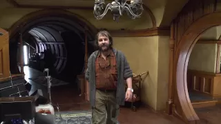 the hobbit production diary 1