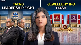 What's Actually Behind The Tata Sons Board Split | Markets Today #306