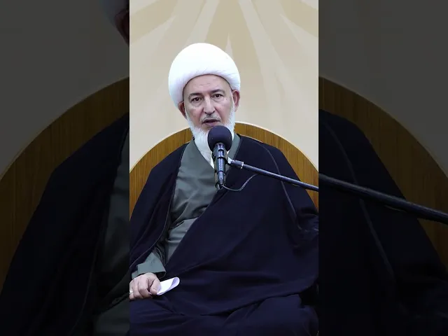 ⁣المواظبة في شهر الصيام. سماحة الشيخ فاضل الصفار ١٤٤٧هـ.