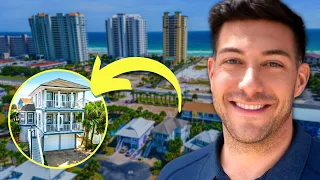 The HOTTEST HOME Just Listed for Sale in Navarre Beach FL