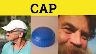 Cap Capped - Cap Meaning