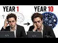 The Strange Effects of Coding for 10 Years