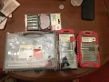 Tractor Supply Hose Clamp Set Tap and Drill Set Tap Wrench Set Damaged Screw Remover Setup unboxing