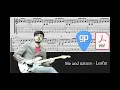 Me and nature - Lesfm PDF AND Guitar PRO Tabs [TABS]