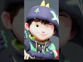 dj dunia ini tenang saja // boboiboy~