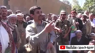 علي الحاكم اعتراف بقتل علي عبدالله صالح امام القبائل صنعاء 