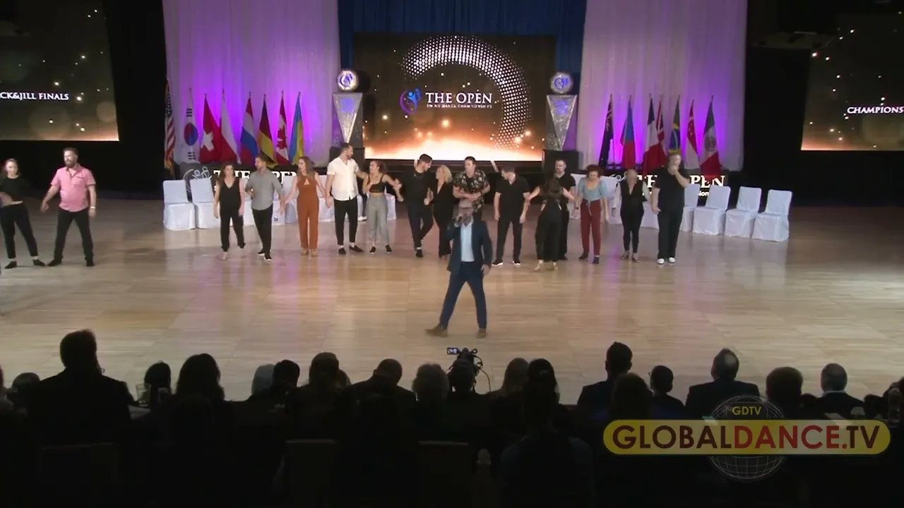 Champions Jack&Jill Finals - All-Skate - US Open 2022
