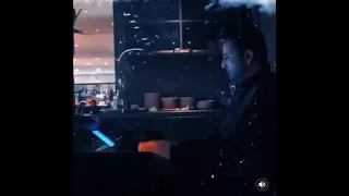 العازف خالد وحيد دندنها