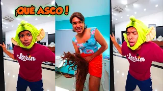 🤢 El Secreto MÁS ASQUEROSO de Mamá Larin | las Mejores Comedias de Alfredo Larin, Mesi, Dani & Otros