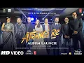 Atrangi Re album launch | A musical Night with @ARRahman