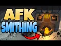 Best AFK Smithing Methods in OSRS