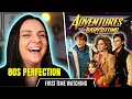 ADVENTURES IN BABYSITTING IS EASY TO LOVE