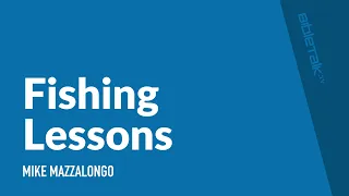 Fishing Lessons