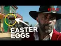 Video di The Harder They Fall: 5 Things You Missed! SPOILERS! | Netflix