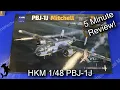 Lagu HK Models PBJ-1J Mitchel | 5 Minute In Box Review
