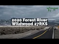 Introducing the Brand New 2020 Forest River Wildwood 27RKS For Sale In Lockbourne OH Greenlawn RV