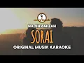 Download Lagu Sorai - Nadin Amizah || KARAOKE ORIGINAL