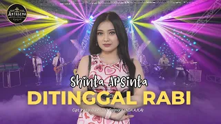 Download SHINTA ARSINTA - DITINGGAL RABI (OFFICIAL LIVE MUSIC) MP3