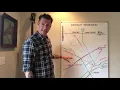 Detroit s nine most important roads explained