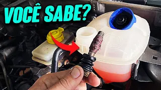 NINGUEM FAZ A MANUTENÇÃO CORRETA DESTA PEÇA DO CARRO ! (Manutenção preventiva)