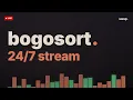 bogosort live again