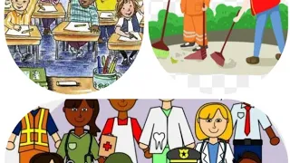 تعبير عن واجبي نحو وطني 