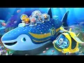 Sea World Adventure More Super Rescue Team Collection Best Cartoon Collection