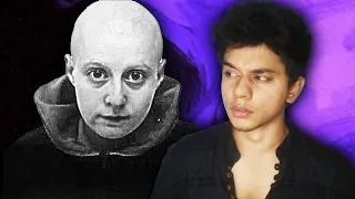 Barbora Skrlova Evil Orphan Cult Leader SR PAY
