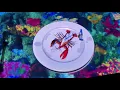 Qsine Le Petit Chef - Virtual cooking on board Celebrity Reflection