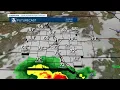 Joseph s Evening Forecast