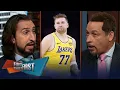 Top 100 Players Steph ahead of Kobe Tatum too low Luka have more to prove FIRST THINGS FIRST