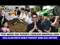 Lagu Tepat Minggu Pagi Penyanyi Legendaris Meninggal Dunia 