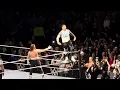 Jey Uso entrance live - WWE Holiday Tour 2023