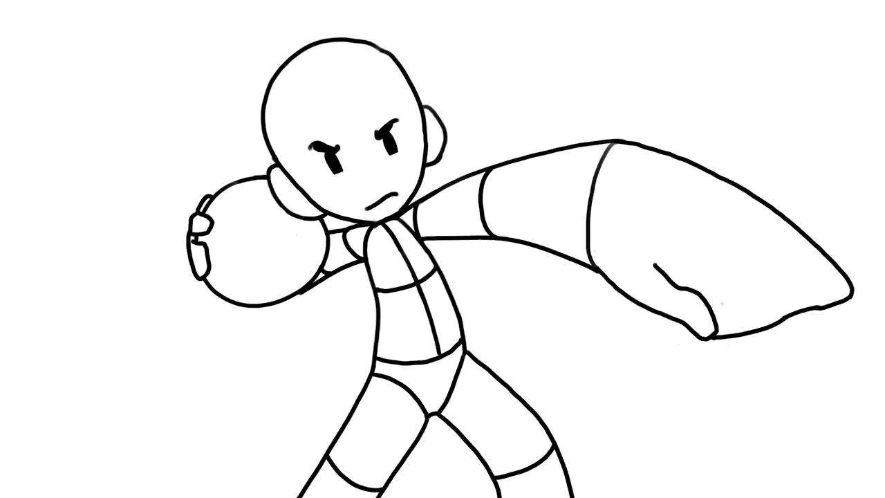 Frame by Frame Reel
