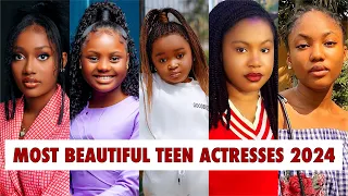 15 most beautiful teen actresses in nigeria nollywood 2024