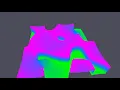 wave simulation with python