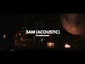 Oliver Keane - 3am (acoustic) [Official Video]