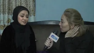 ضربوني علقة موت انهيار رحمه محسن علي الهواء بعد التعدي عليها من الجمهور بسبب الفيديو المسرب ليها 