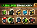 Laser Level Showdown Review of 10 Models