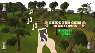 osrs ringtones how to get osrs sounds for notifications