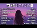 [No Iklan] Lagu Terbaru IDGITAF - Sedia Aku Sebelum Hujan | TOP TRENDING Spotify Indonesia 2026