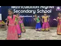Vaayadi Petha Pulla Dance Performance Daddy s Little Princesses Father s Day Celebration Salem