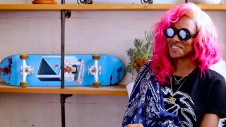 BRITTANY TALKS ABOUT LIL UZI VERT