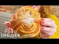 Why This Swedish Cardamom Bun Is Taking New York City By Storm Line Around The Block