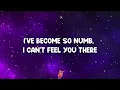 Linkin Park - Numb (Lyrics)