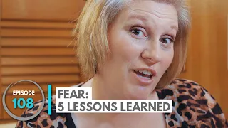 Sometimes I Get TERRIFIED SAILING  (Ep.108)