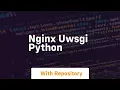 nginx uwsgi python