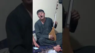 رفتم به جلال آباد نجیب کشمی Najib Keshmi 
