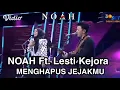 Download Lagu Noah Ft. Lesti Kejora - Menghapus Jejakmu | Malam Puncak HUT SCTV 30 (MP3)