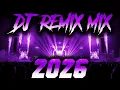 Lagu DJ SONG 2026 – Disco Remix Nonstop New Songs | DJ Party Music 2025